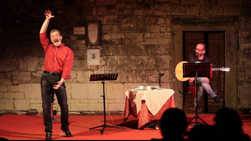 Musica Itinerante Fotografia E Teatro A Cortona Il Gran Finale Di