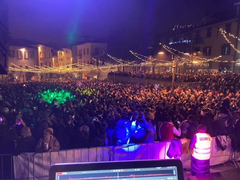 Capodanno aretino auguri e feste in piazza colazione al museo e