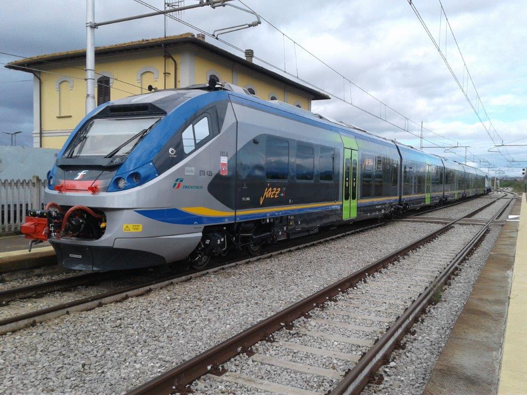 Treni Arezzo Sinalunga e Stia Arezzo al via la vendita dei