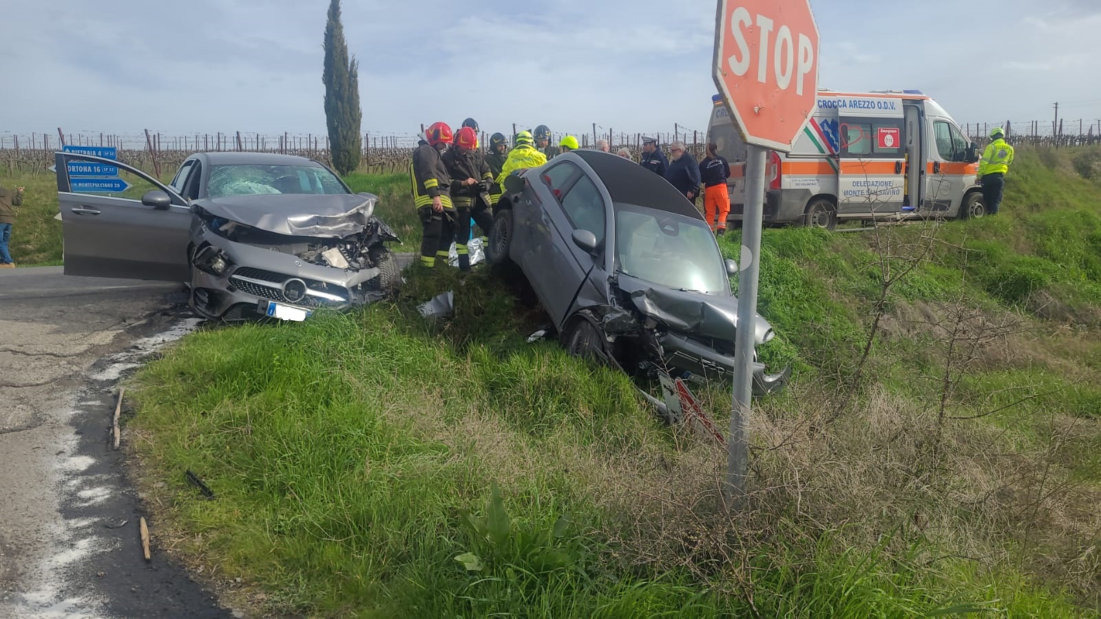 Cronaca Ultime Notizie Arezzo24