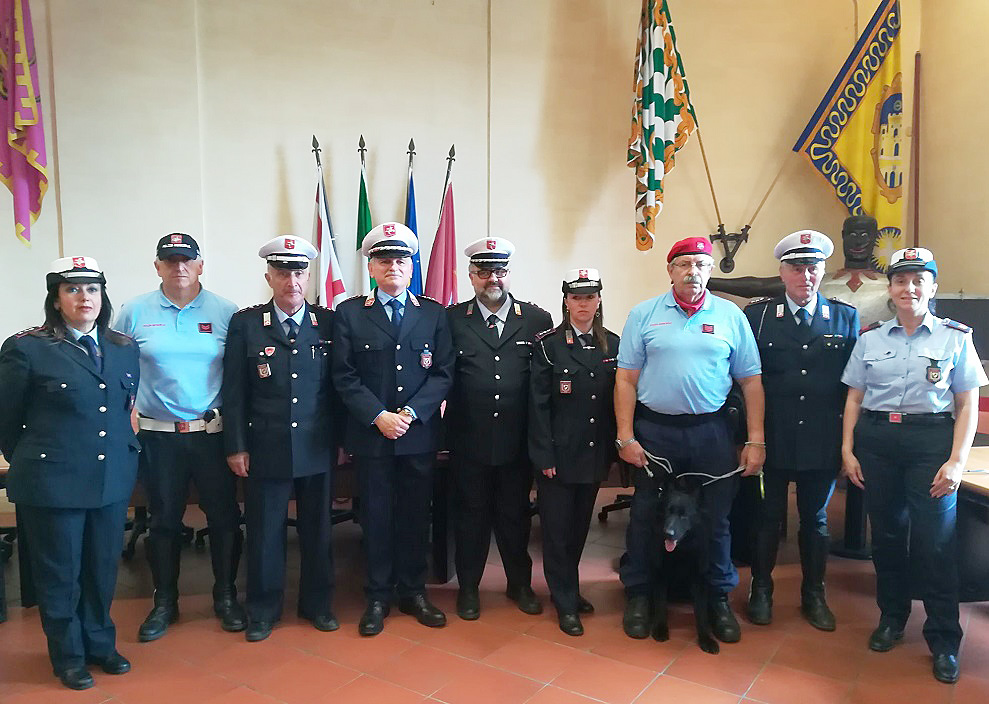 Il Corpo di Polizia Municipale di Arezzo cambia nome e diventa