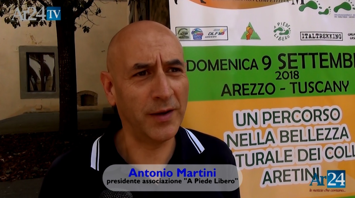 Etruria Marathon in mille da tutta Italia per un percorso nella