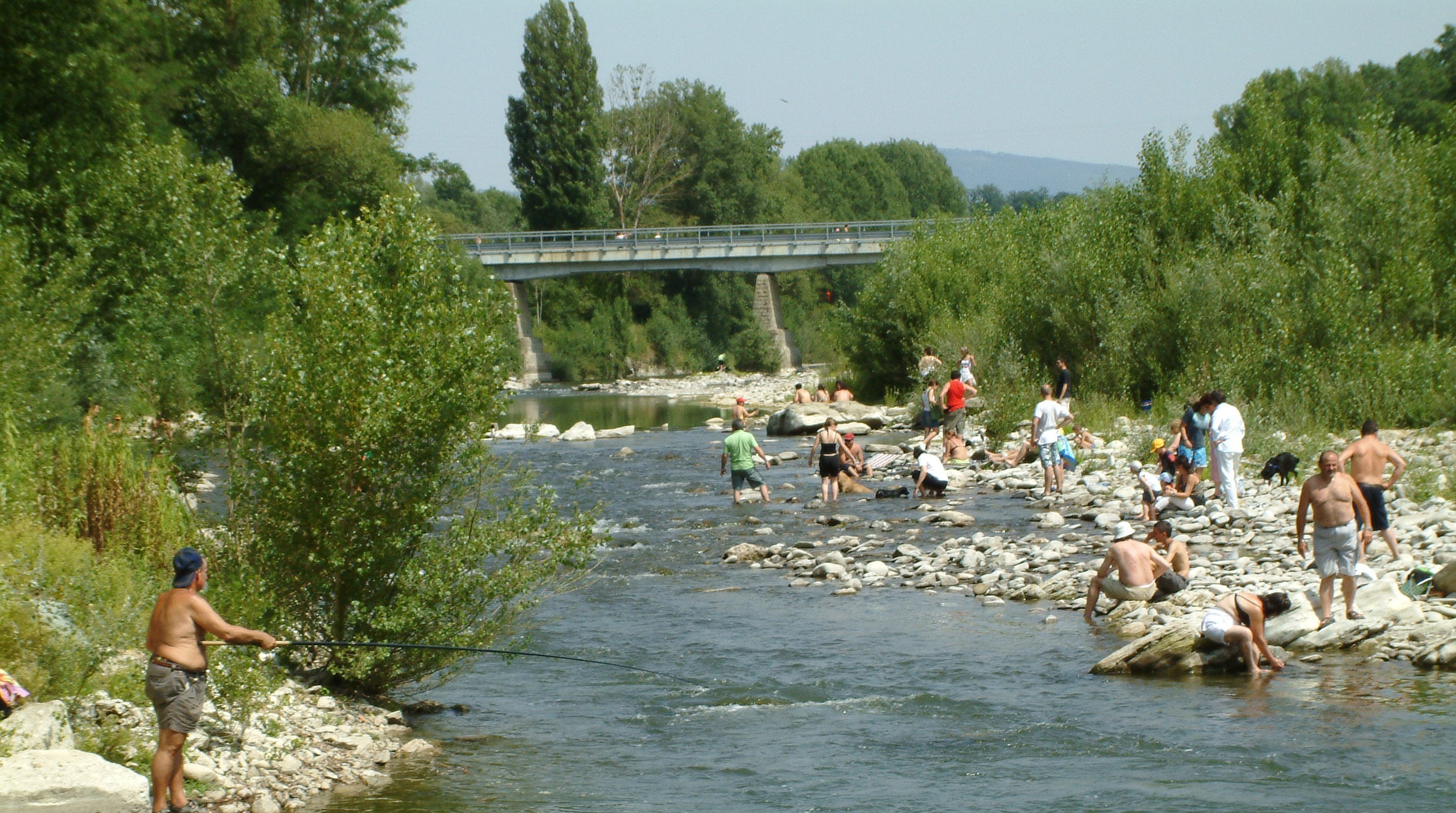 Ponte di Castelluccio ci pensi te o ci penso io Repetita iuvant