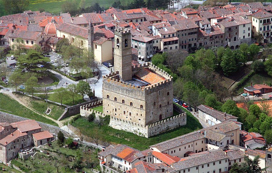 Poppi Castel Focognano e Raggiolo in risalto nel fine settimana