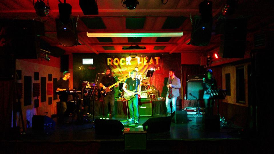 Sabato 12 musica al Rock Heat con Arezzo Wave La Municip l