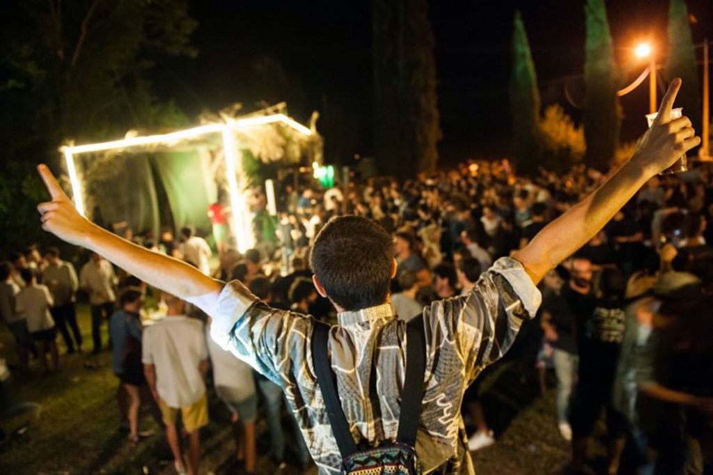 Meliciano Sound Party torna il festival aretino pi bucolico