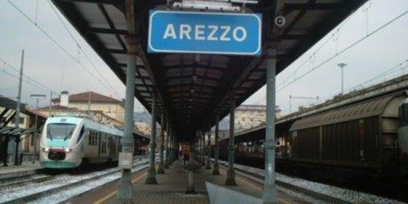 Fs fino al 14 dicembre attiva ad Arezzo la fermata del treno AV