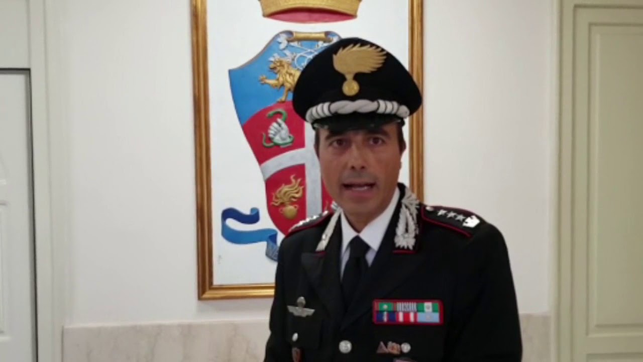 Cambio al vertice del Comando Provinciale Carabinieri di Arezzo