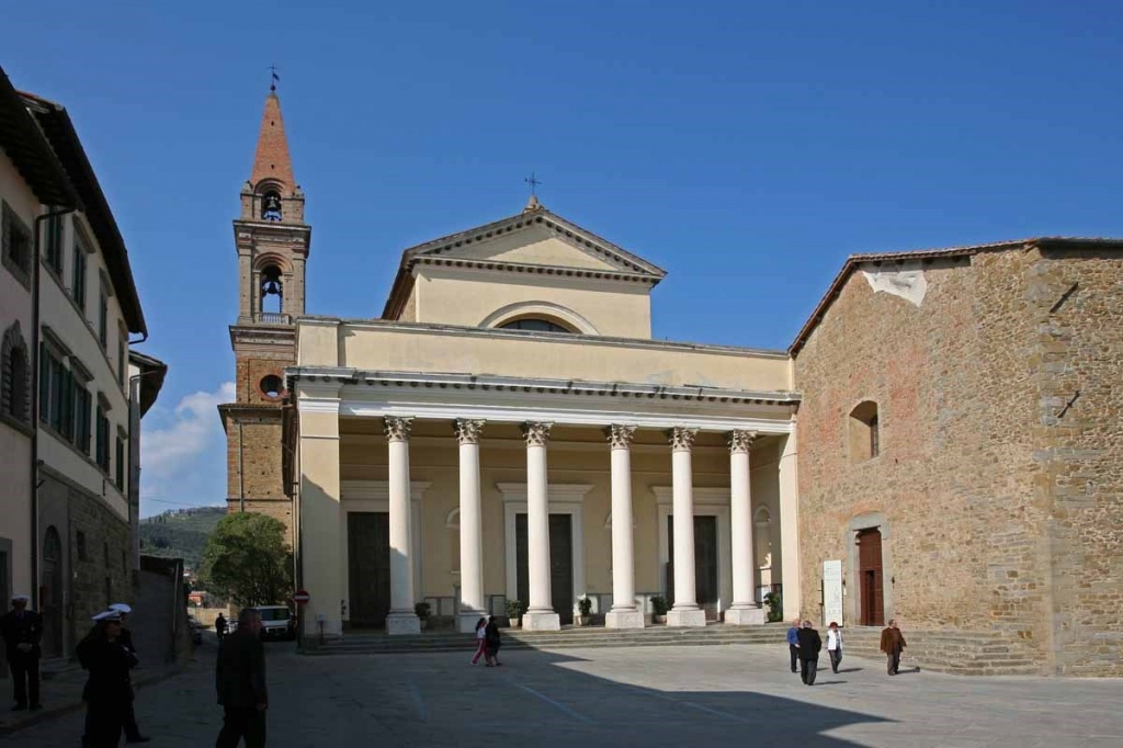 Castiglion Fiorentino, quarto anniversario della ...