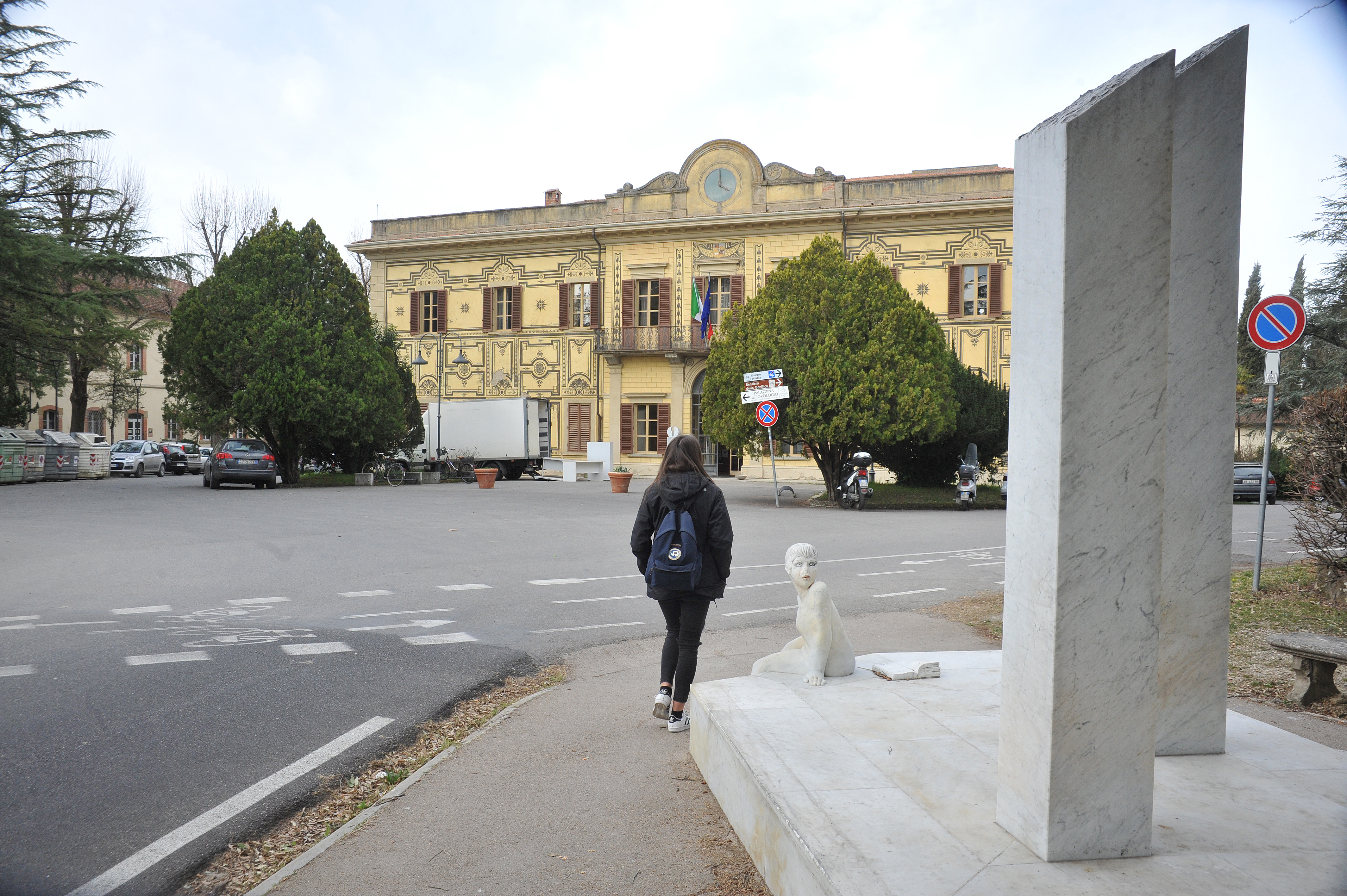 Nel campus del Pionta all Universit di Siena il Welcome Day