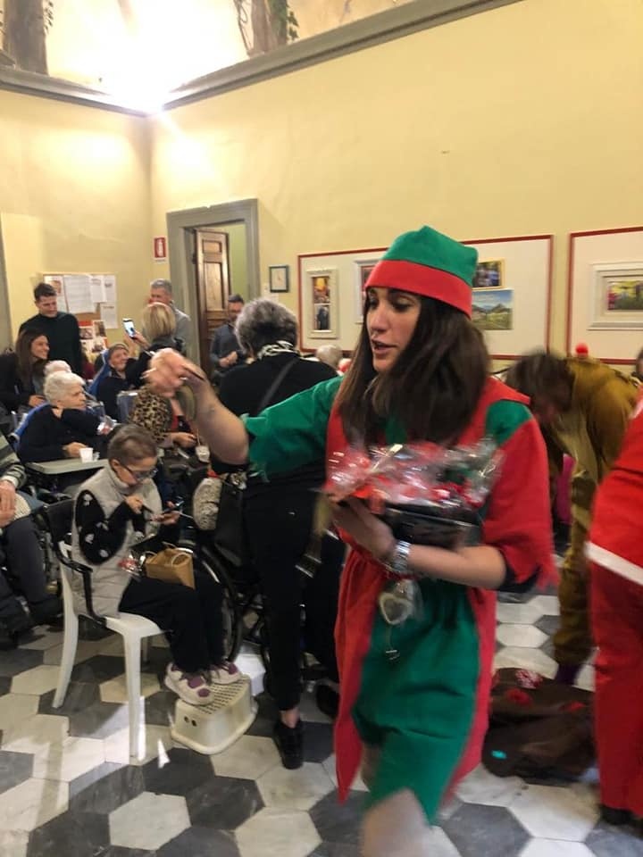 Natale nelle Rsa le iniziative di Koin Attualit Arezzo24