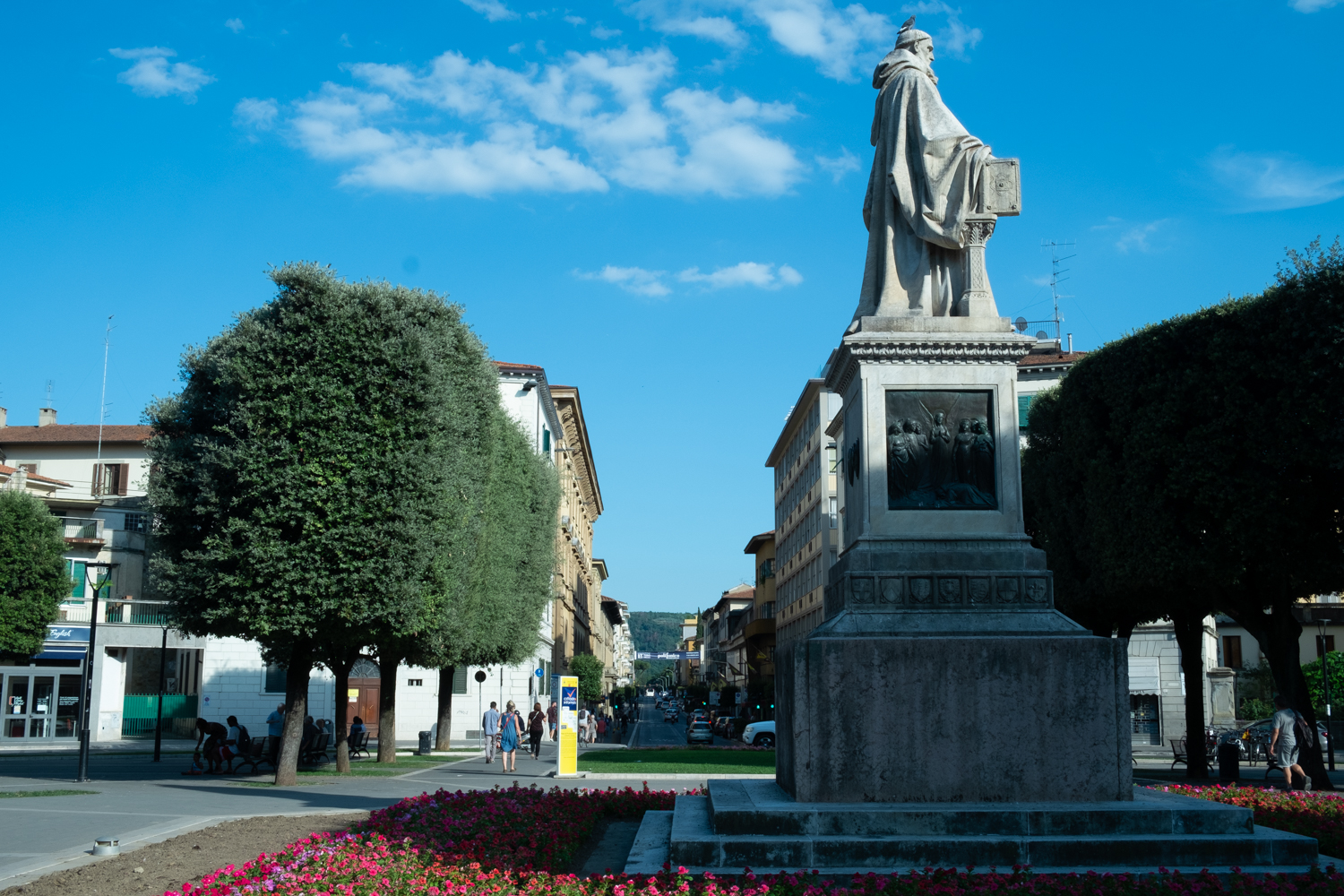 Polizia Locale in Guido Monaco M5S Arezzo