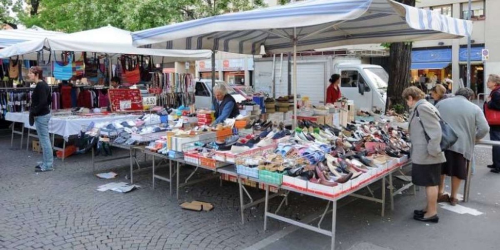 Confesercenti e Confcommercio contrari allo stop dei mercati nel