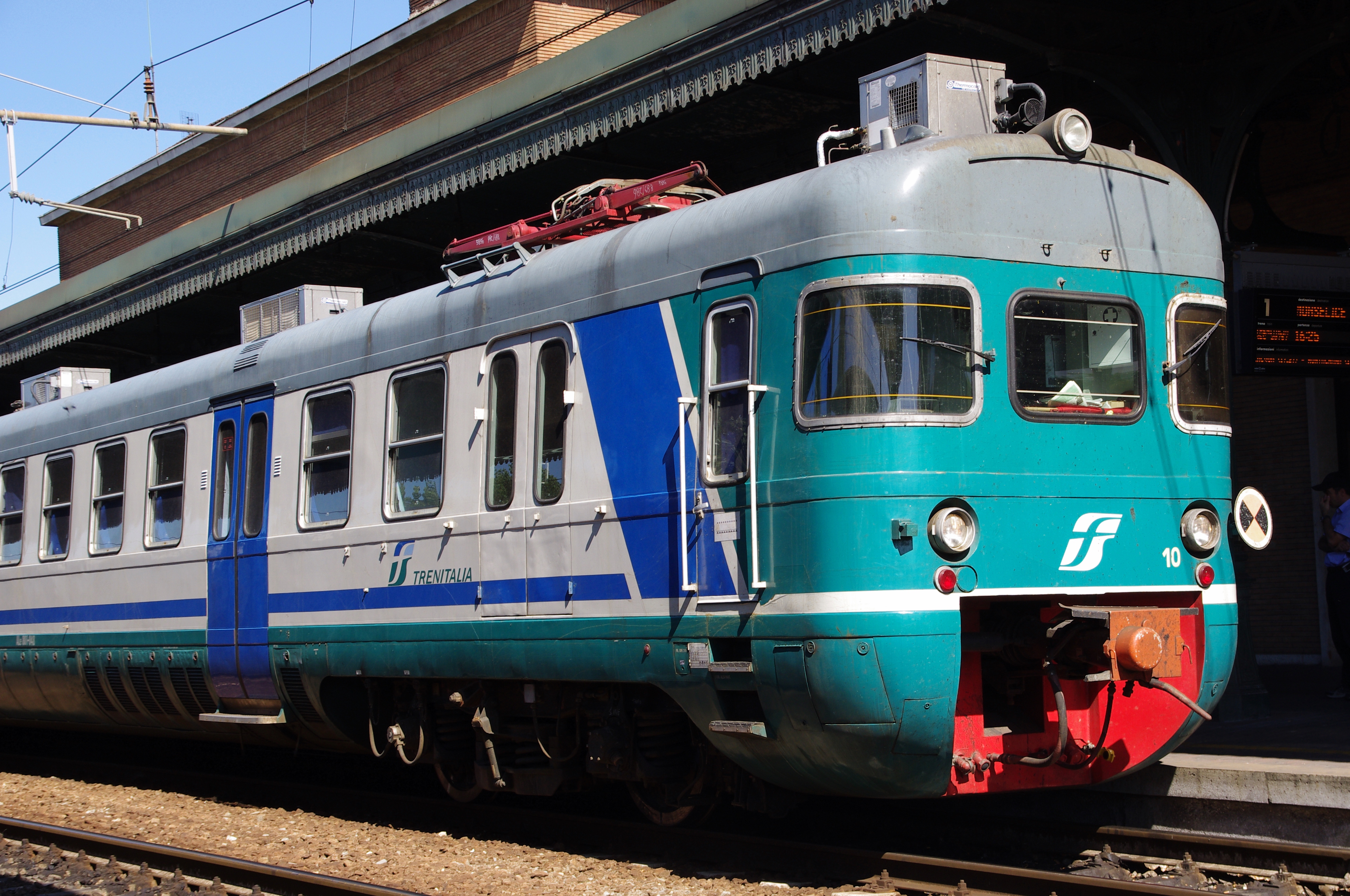 Ferrovia Subbiano Bibbiena sospesi collegamenti per rinvenimento