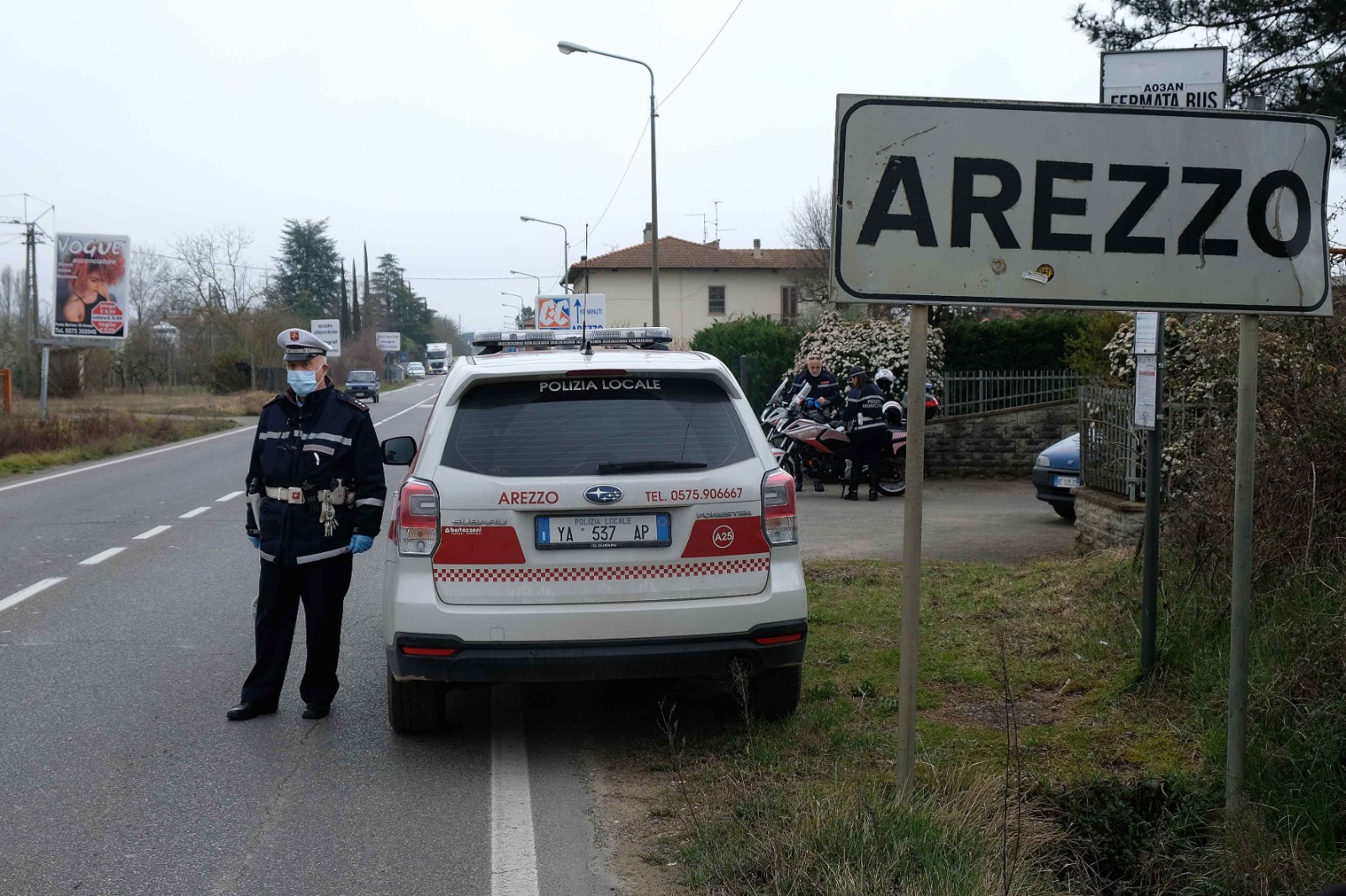 Polizia Municipale di Arezzo il sindacato vince in tribunale