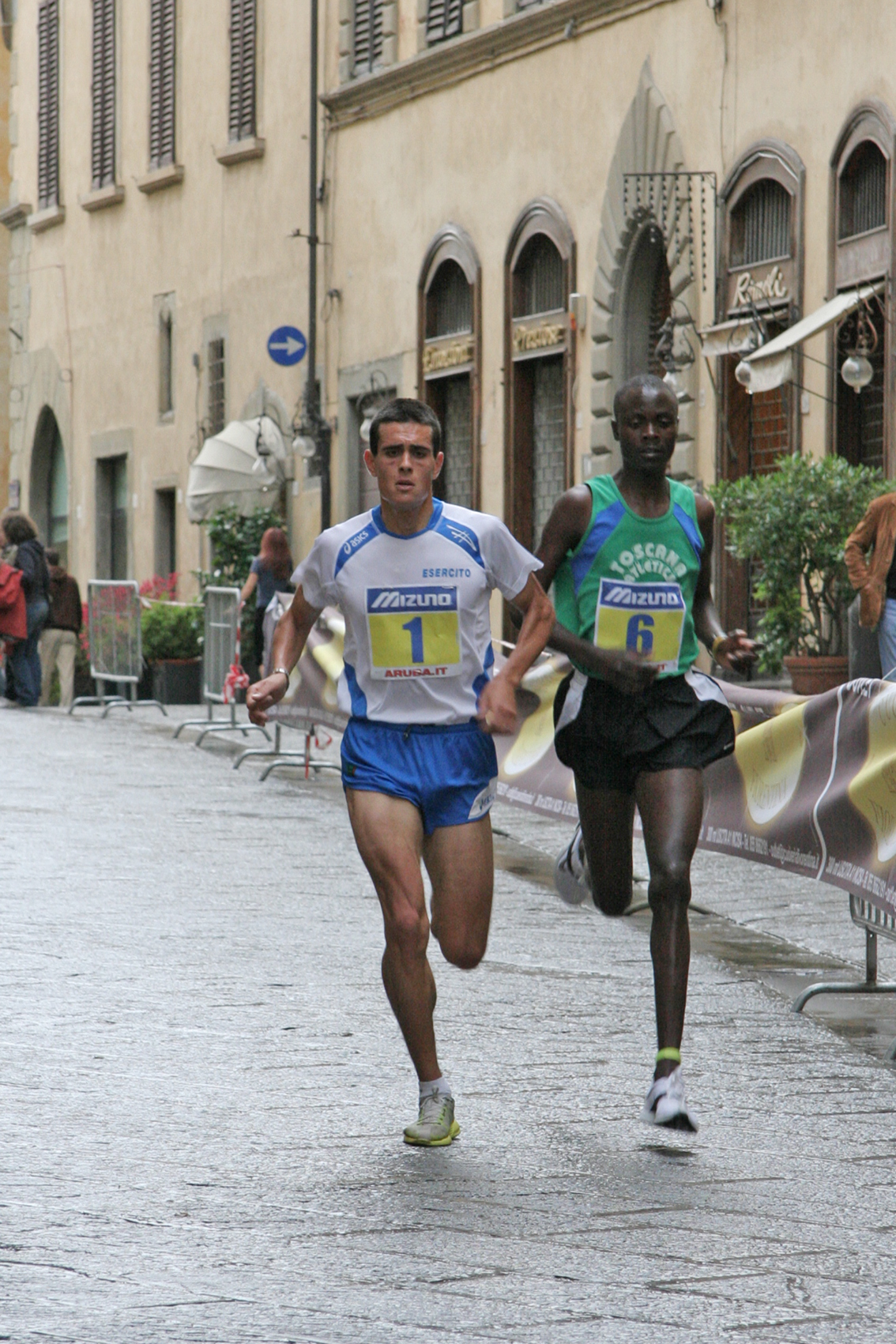 Arezzo riparte di corsa Sport Arezzo24