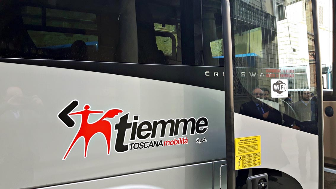 Bus extraurbani variazioni di orario per alcune linee Mobilit