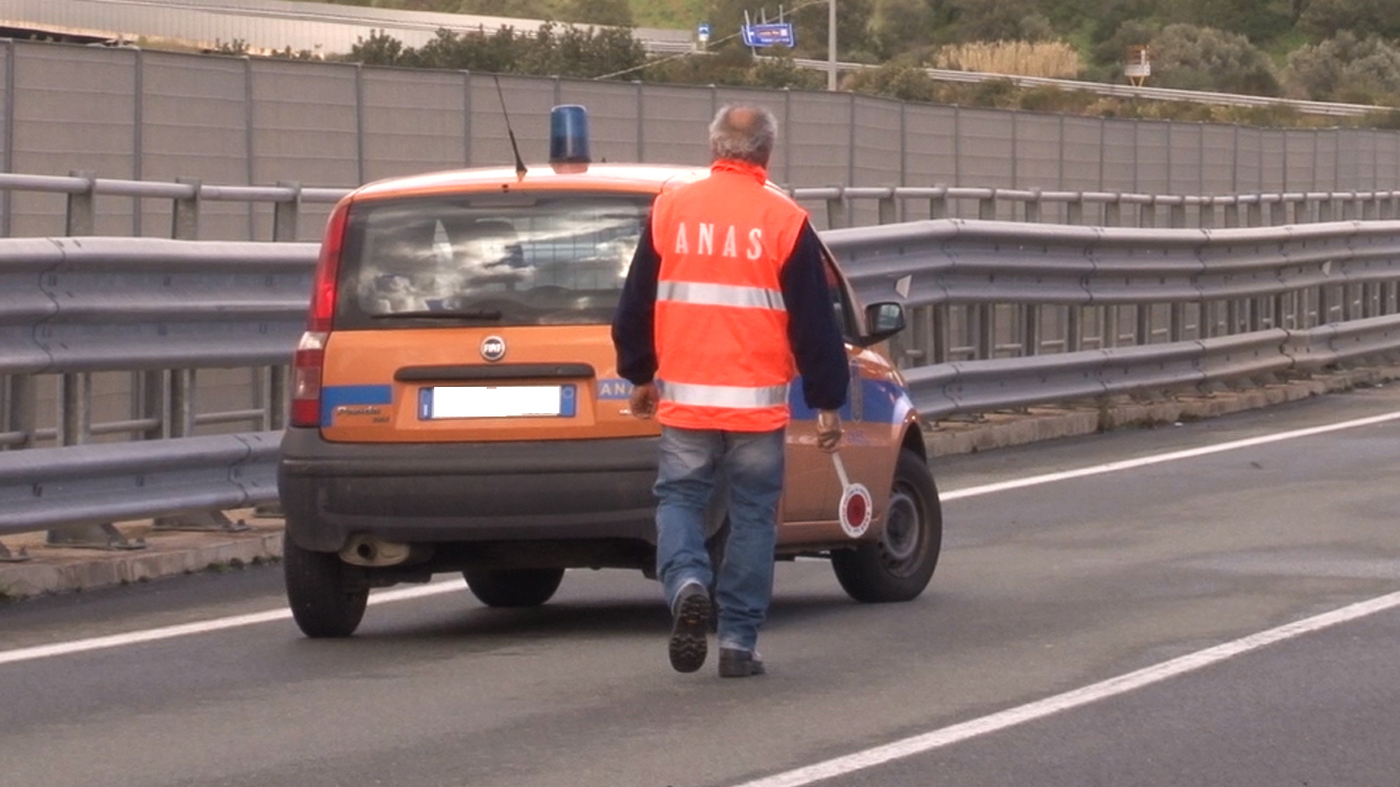 Anas riaperta la E45 in direzione Cesena Mobilit Arezzo24