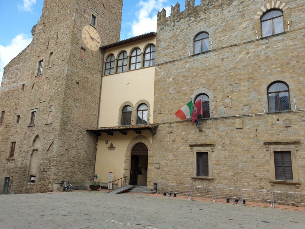 Arezzo Green le proposte di Romizi e Caporali Politica Arezzo24