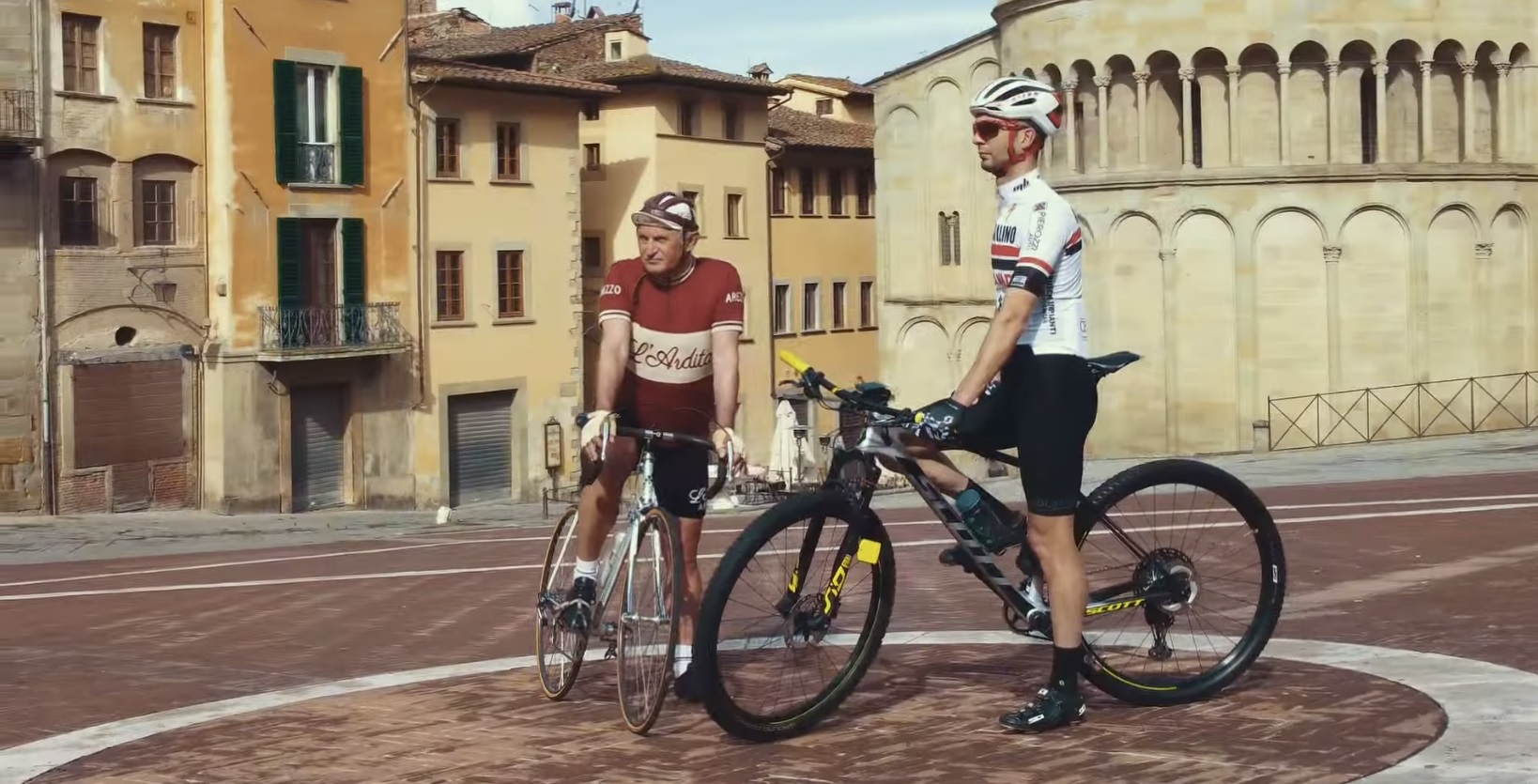 Con La Rampichiana si alza il sipario su Arezzo Bike Festival