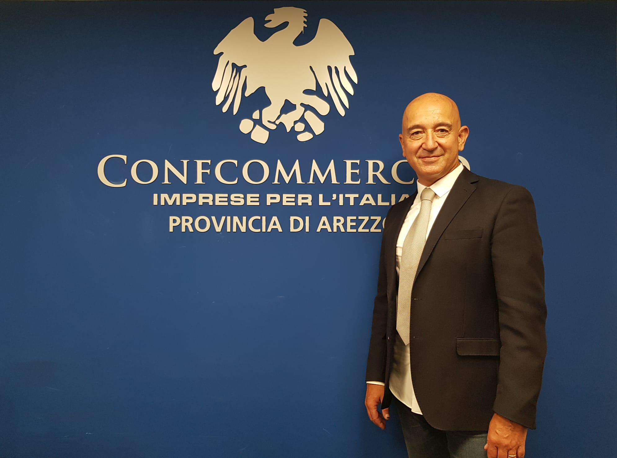 Albergatori aretini Roberto Comanducci nuovo presidente