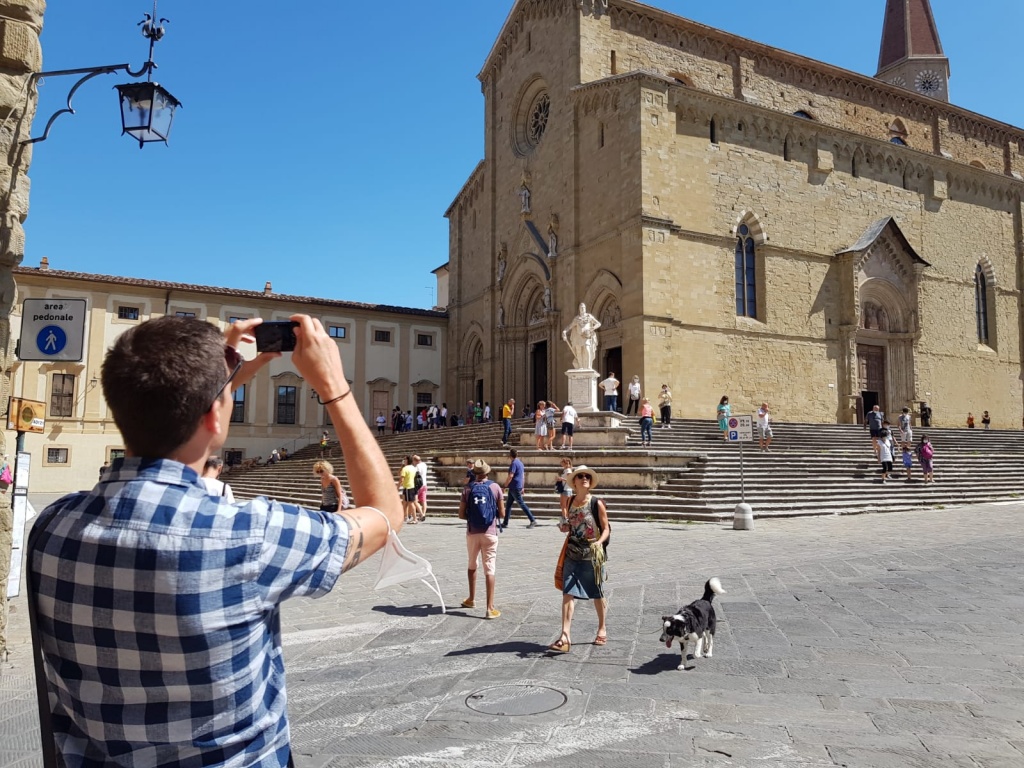 In viaggio alla scoperta di Arezzo un altro weekend nei luoghi