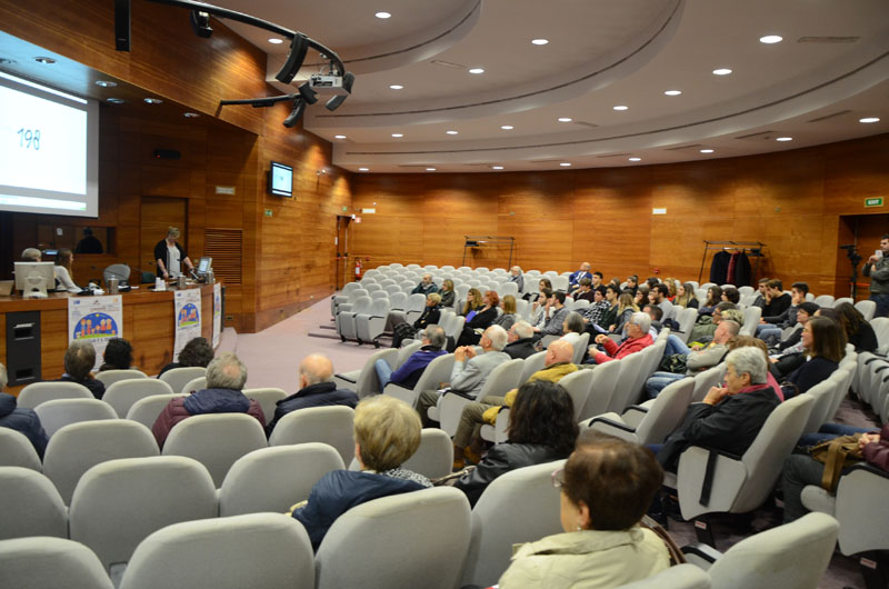 Giornata di EcoEndoscopia all Auditorium Pieraccini dell Ospedale