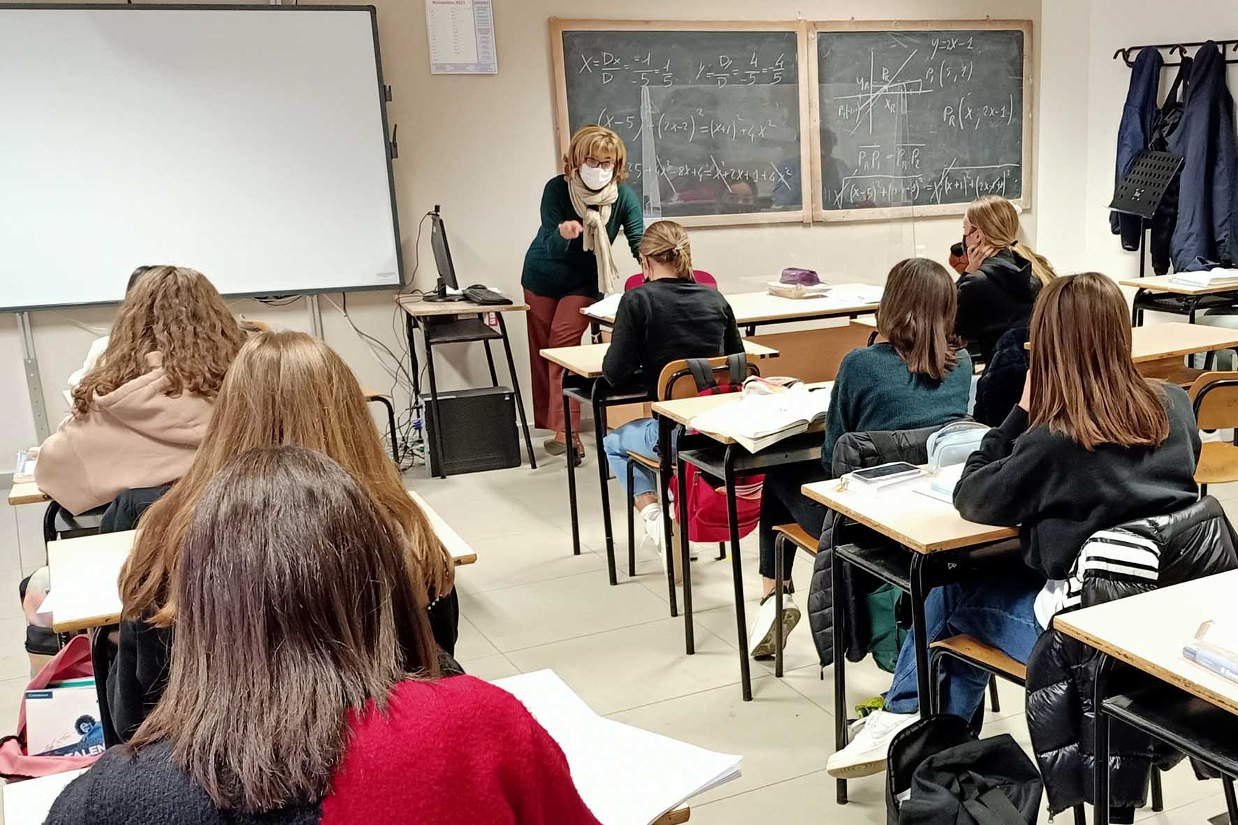 Alunno per un giorno una giornata tra i banchi del Liceo