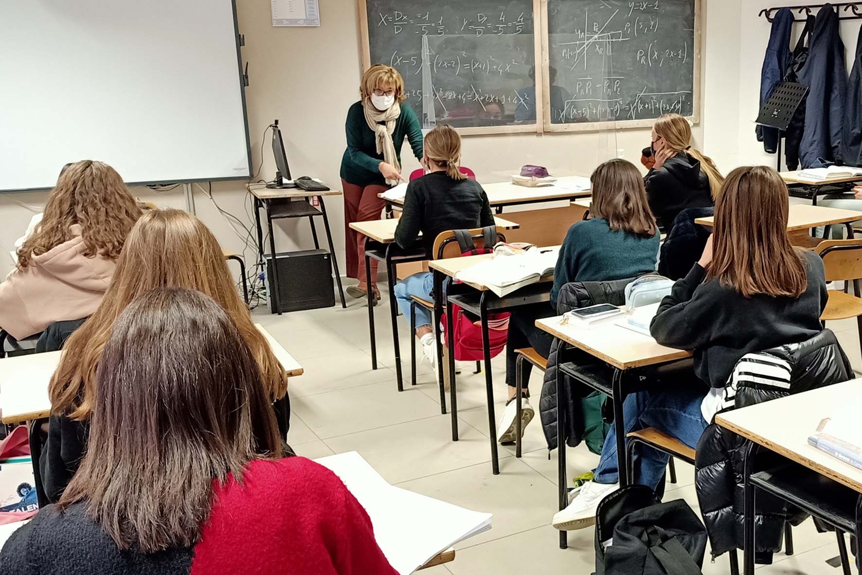 Un pomeriggio alla scoperta del Liceo Classico e Musicale