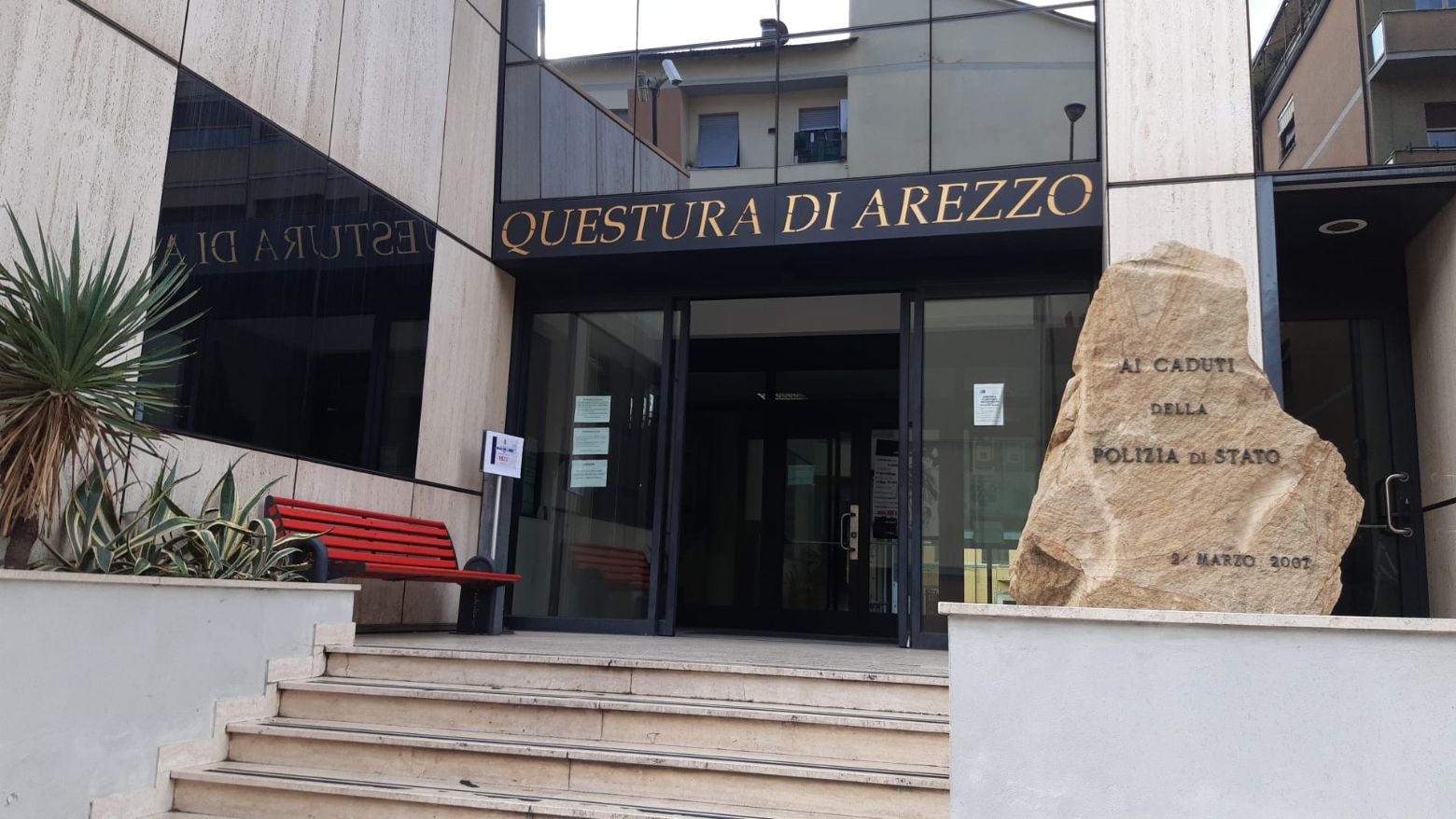 Arezzo soggetti pericolosi 32 provvedimenti in due mesi