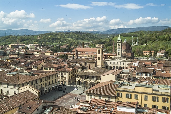 Ipotesi tempio crematorio a San Giovanni Valdarno sindaco e