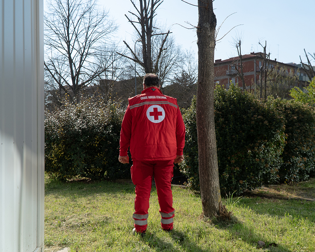 Croce Rossa Italiana - Comitato di Arezzo