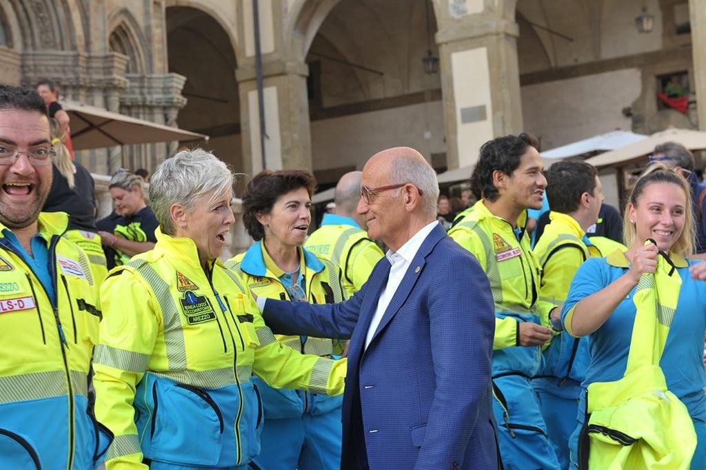 Prestigiosa nomina a Pier Luigi Rossi Attualit Arezzo24