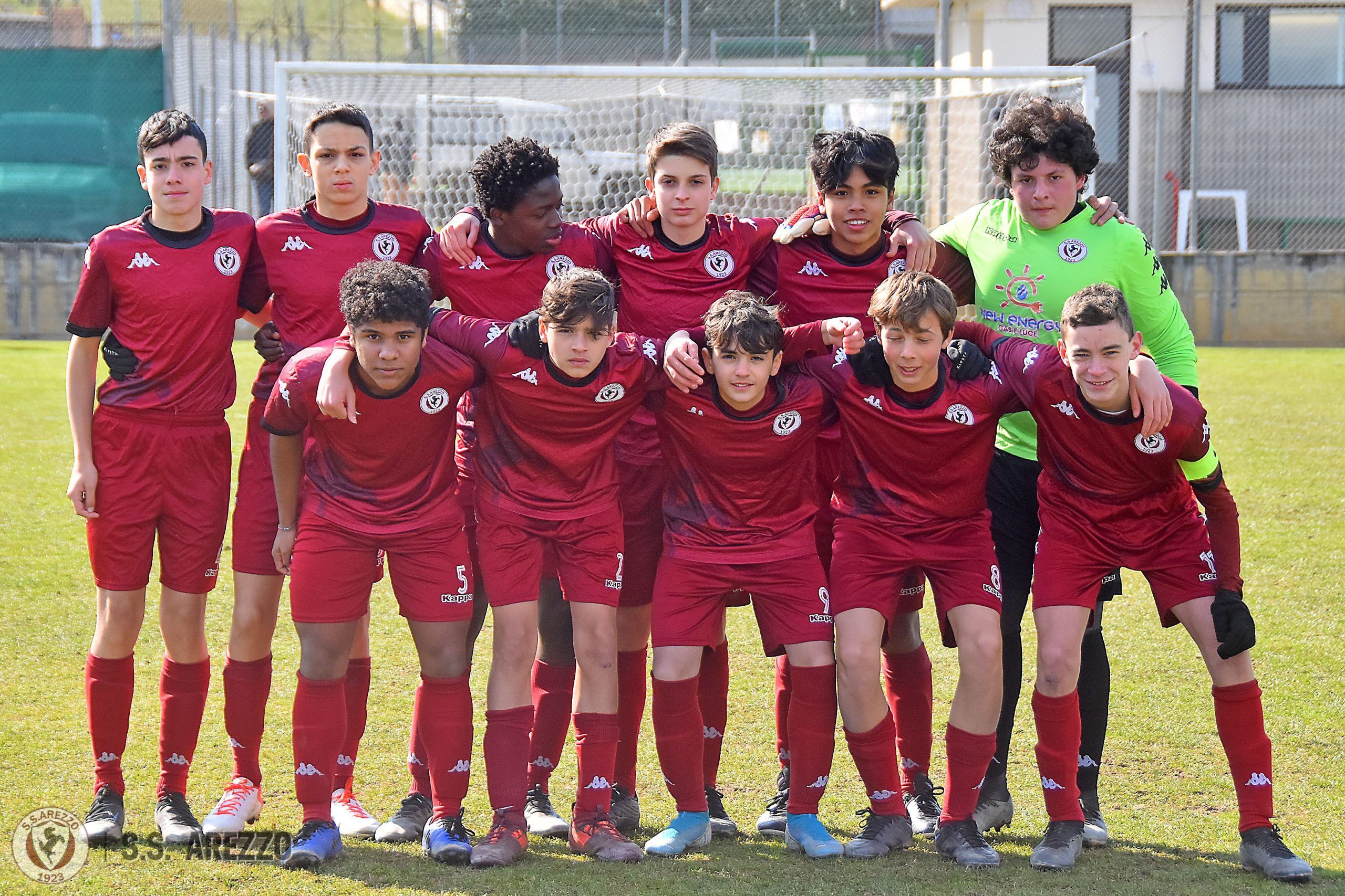 Arezzo gli impegni del settore giovanile nel weekend. Turno di