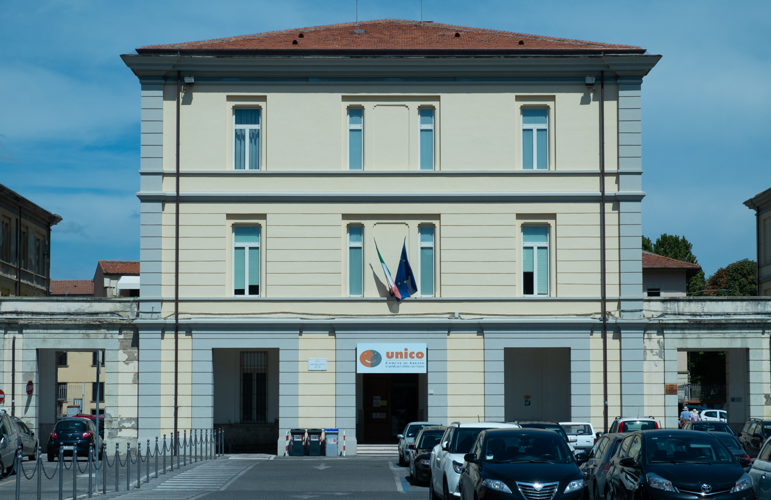 Arezzo cambio sede per lo sportello delle politiche di