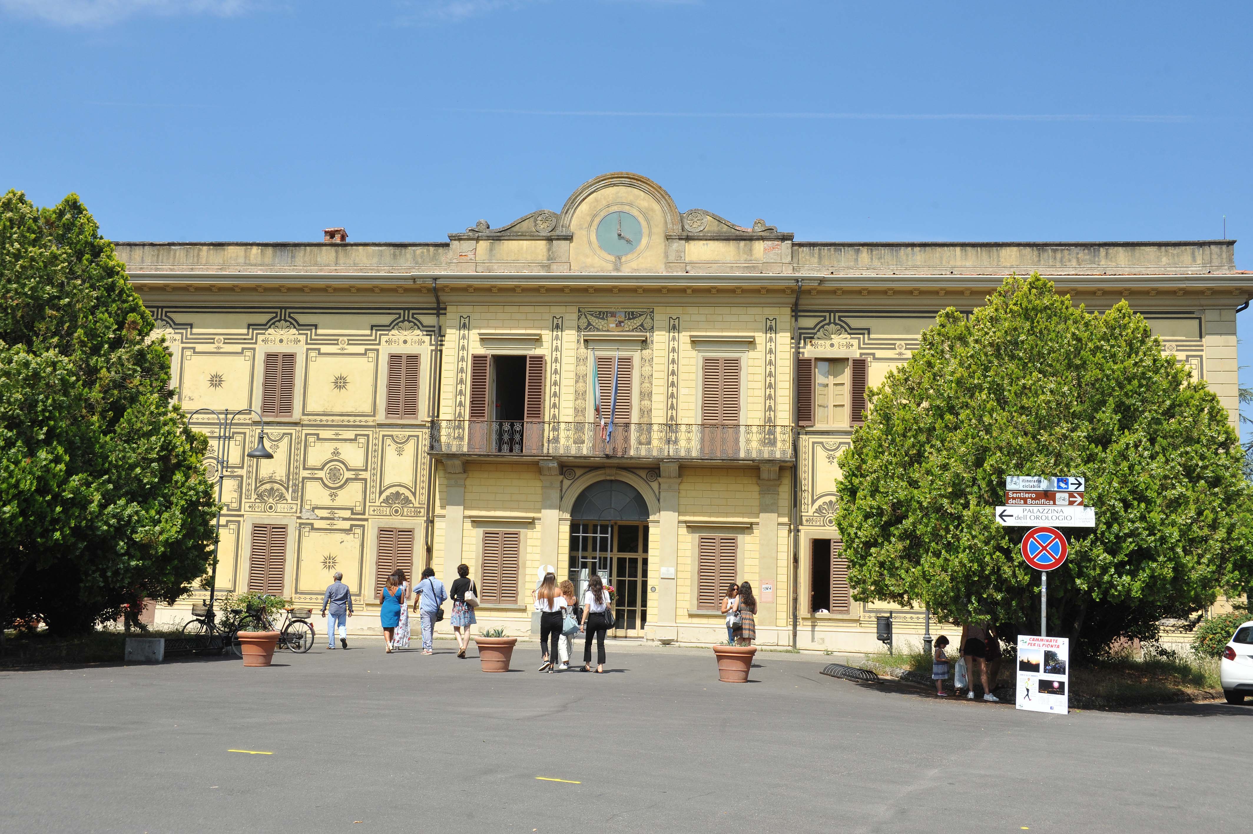 Giornate di orientamento nei dipartimenti dell Universit di Siena