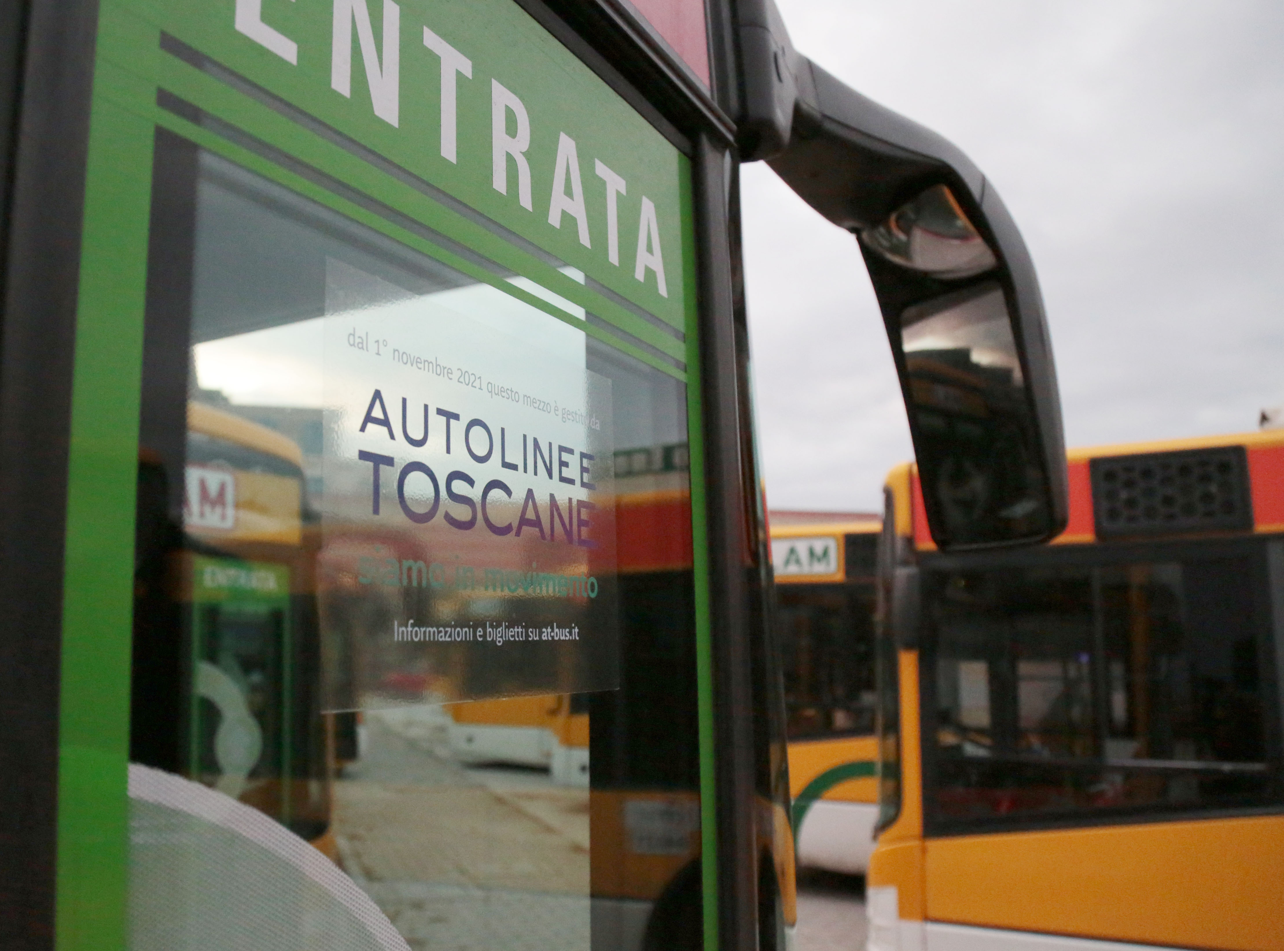 Arezzo inizia la pedonalizzazione di via Roma. Modificati i