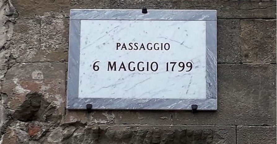 Viva Maria Arezzo ricorda l insorgenza del 1799 Eventi e