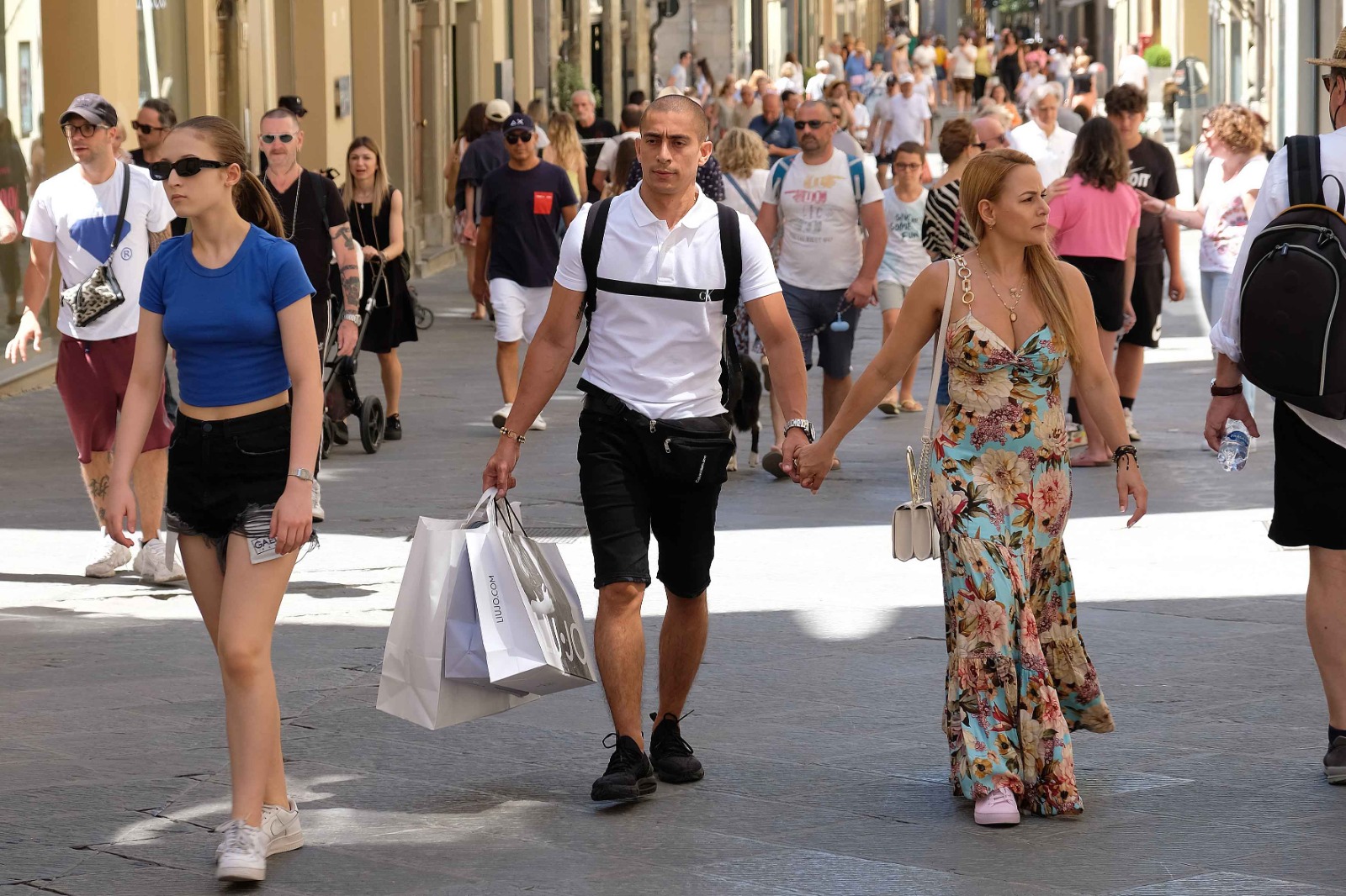 Saldi Alvisi In linea con lo scorso anno. Resta vivo l