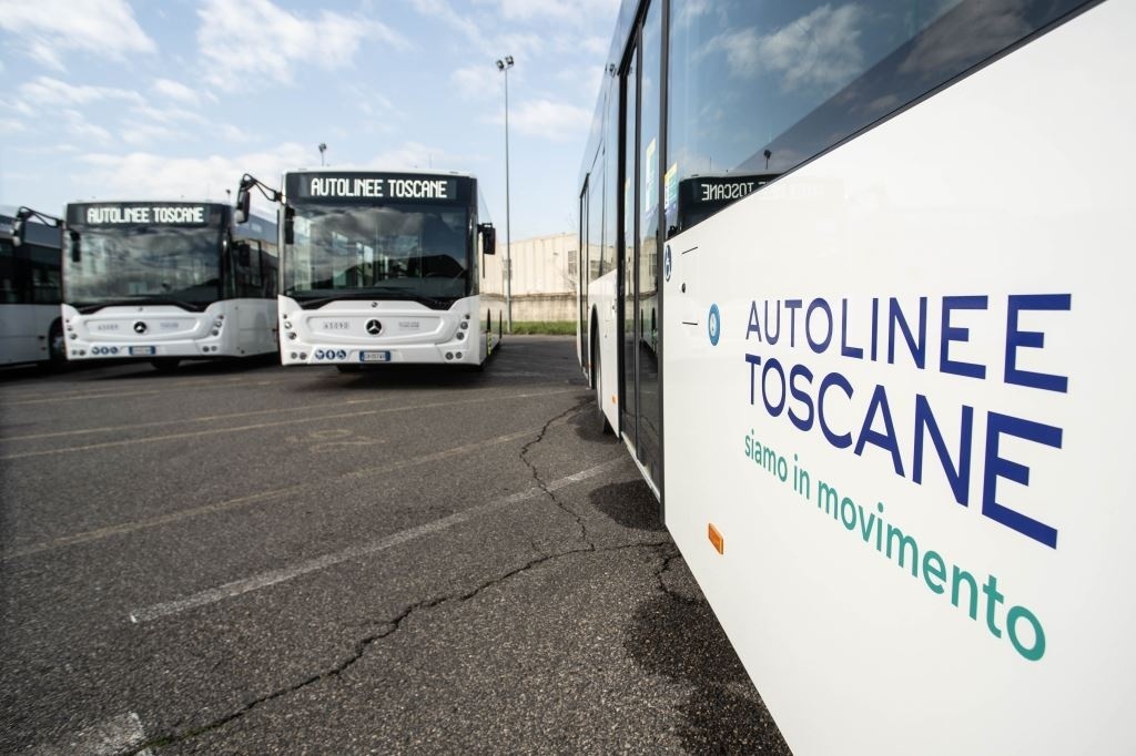 Servizi bus di Arezzo variazioni al via. Ritocchi funzionali alle