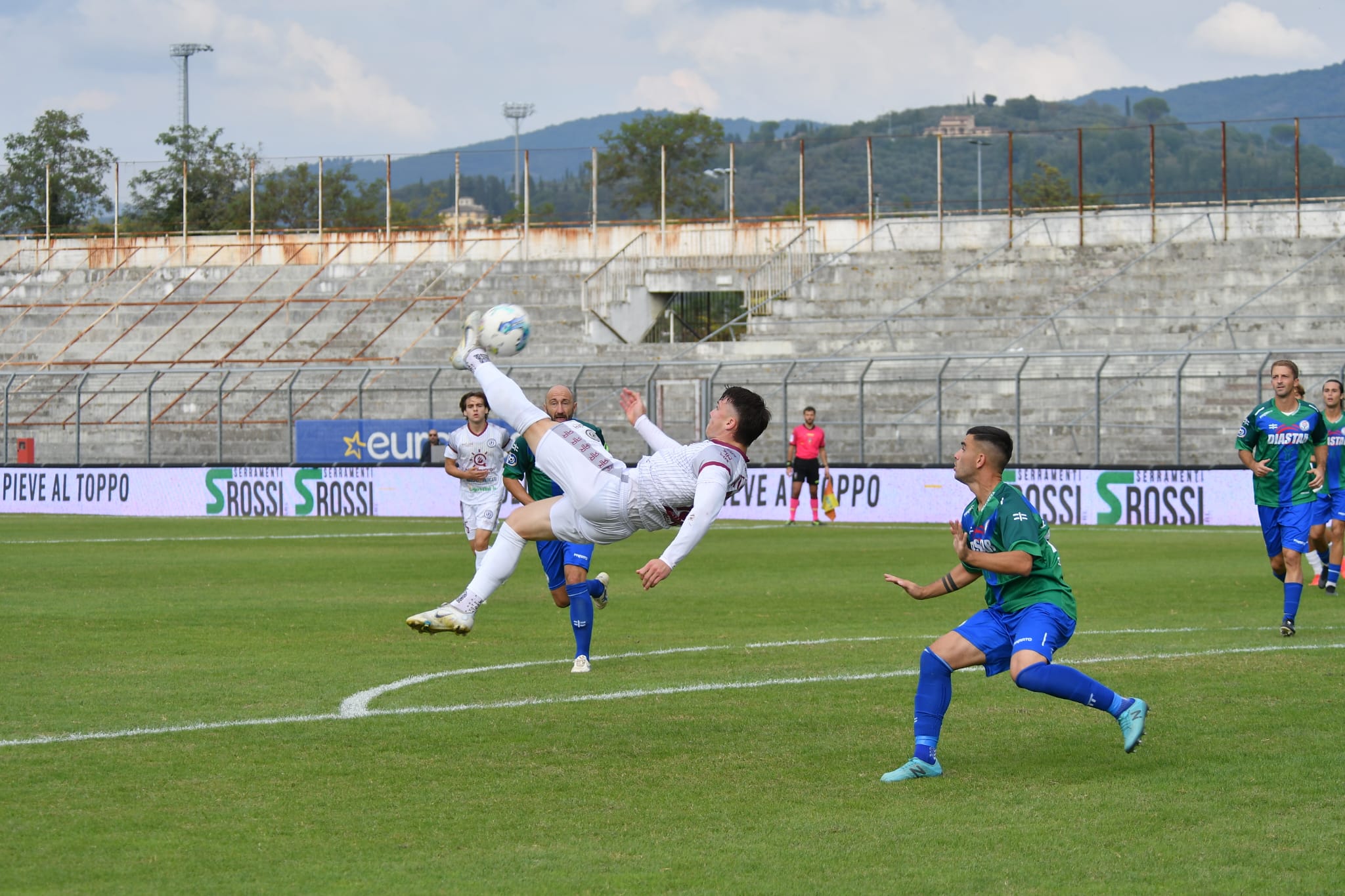 Arezzo a Livorno per la Coppa Italia di Serie D Sport Arezzo24