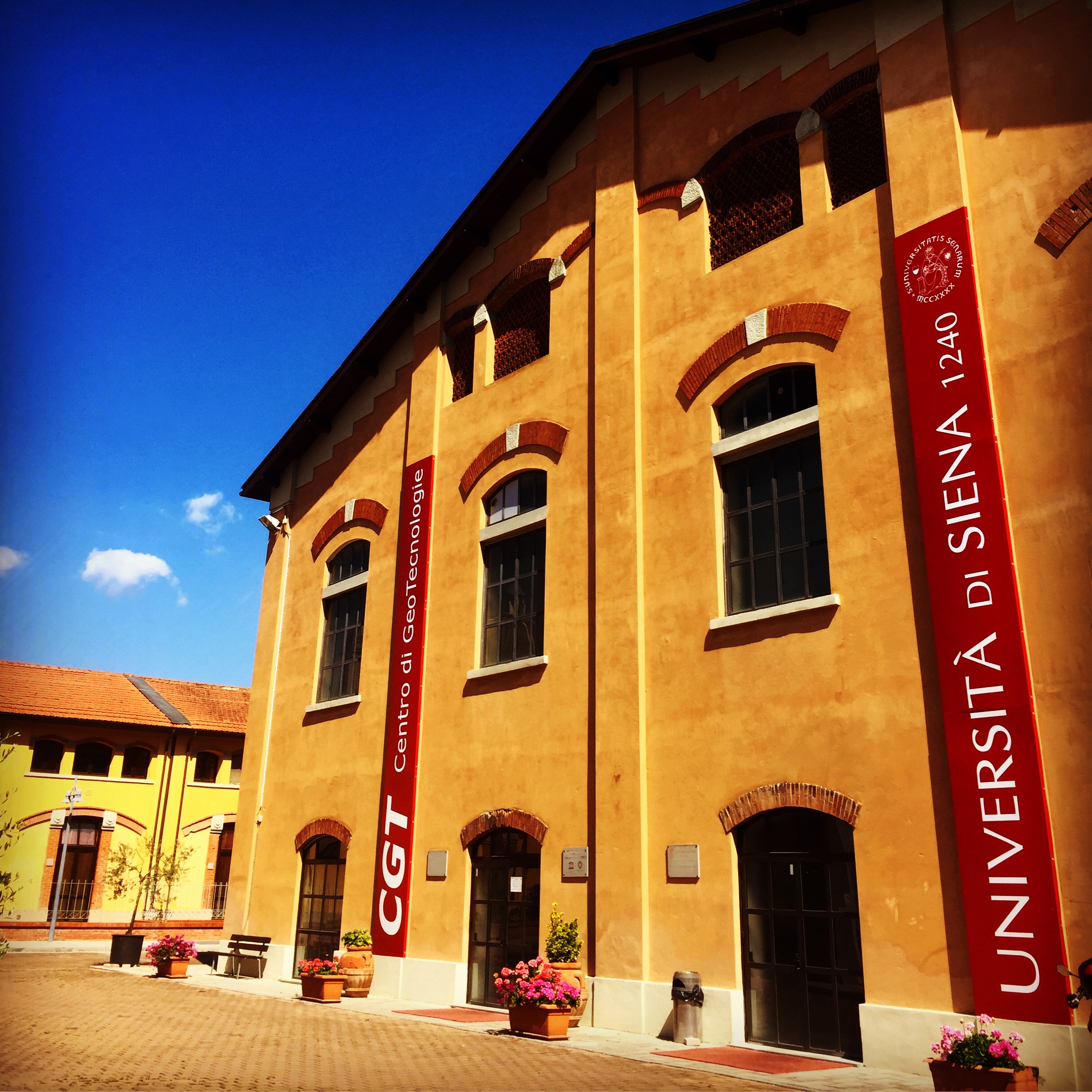 Universit di Siena nelle sedi di Arezzo e San Giovanni Valdarno