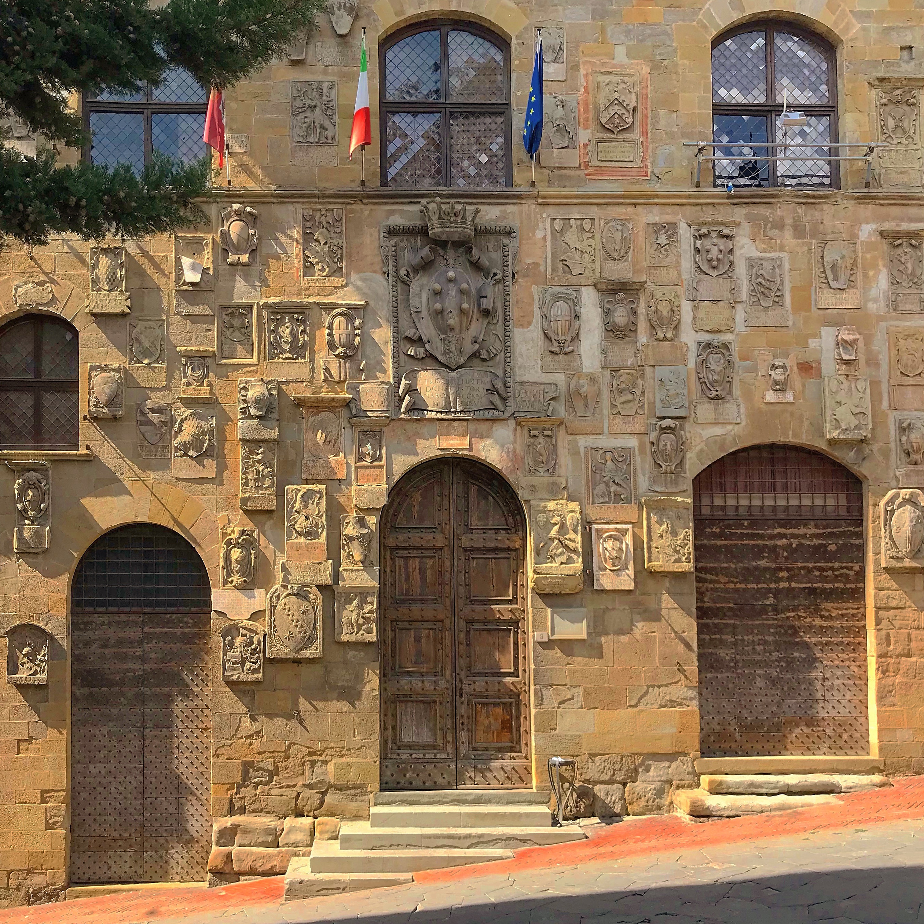 Biblioteca Arezzo appuntamenti con Casillo e Canaccini Eventi