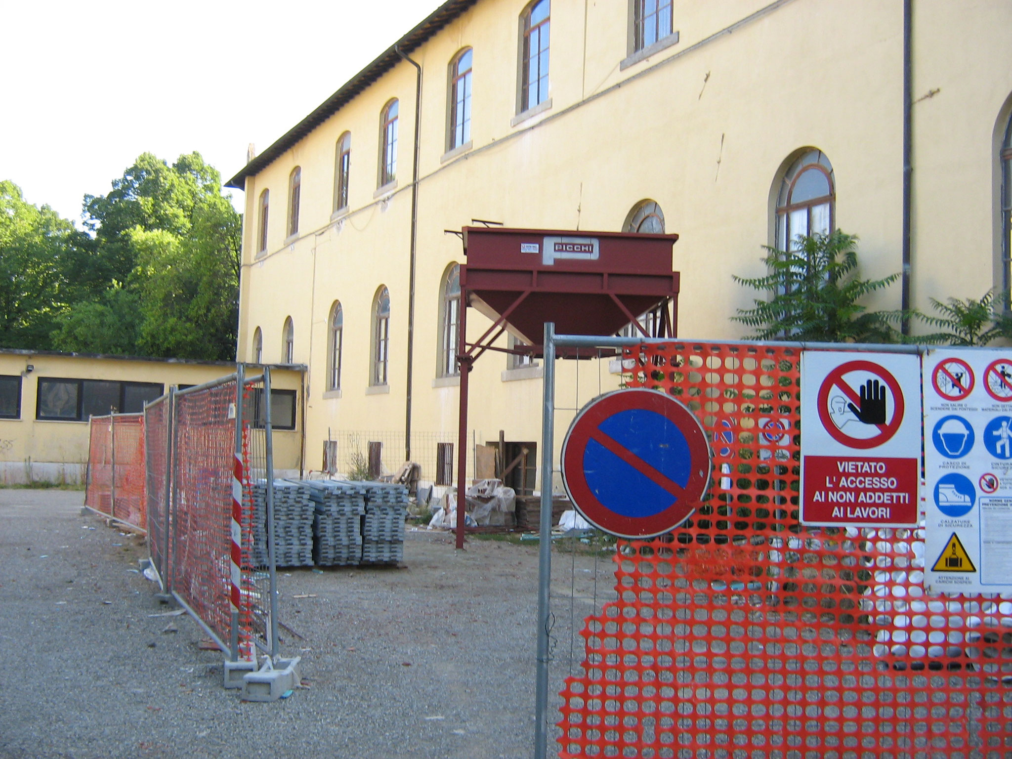 Scuole Colonna e Gamurrini sinergia tra Comune e Provincia per