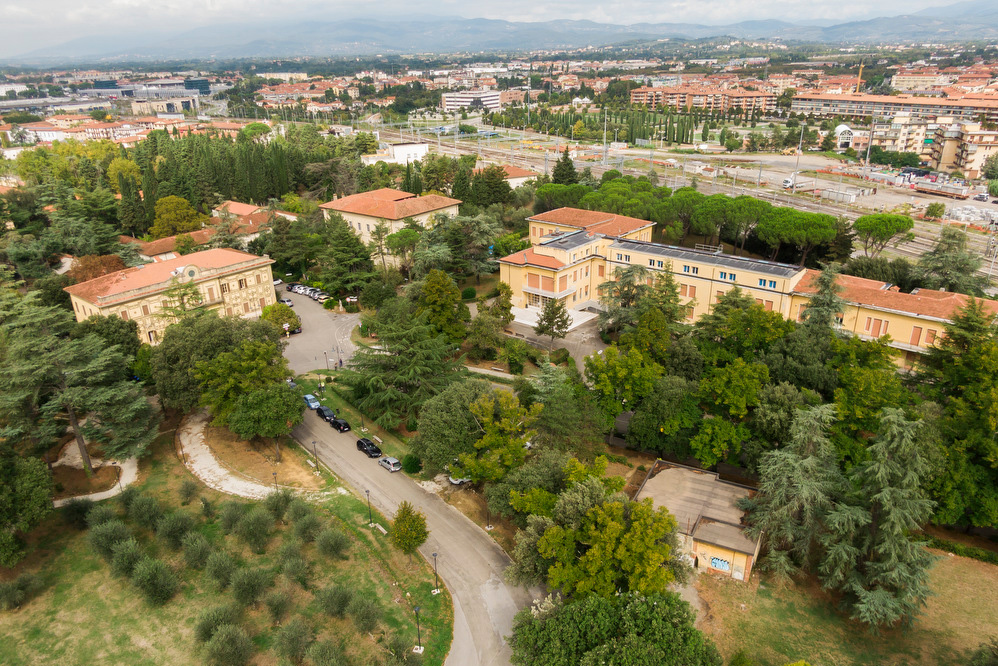 Il parco del Pionta di Arezzo si racconta con TradUni il