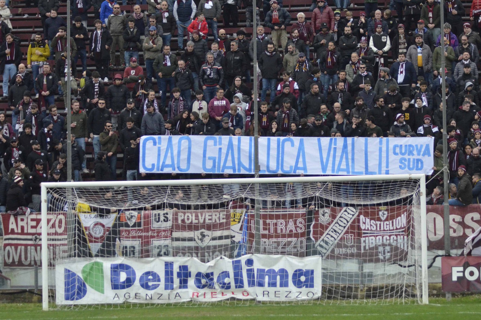 I gol di Castiglia e Gucci stendono l Orvietana. L Arezzo apre il