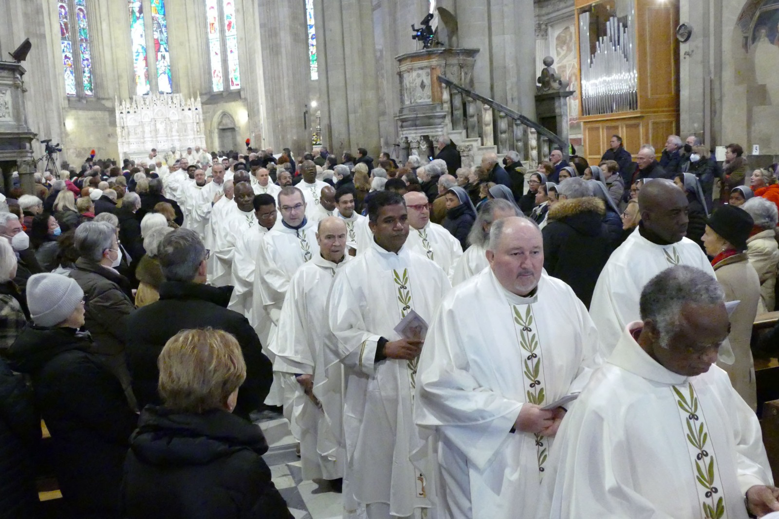 Madonna del Conforto Arezzo celebra la sua protettrice Foto