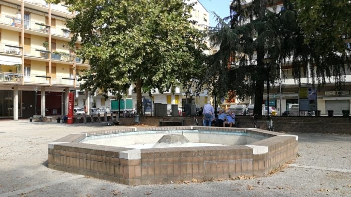 Piazza Giotto approvato progetto di ristrutturazione. Casi