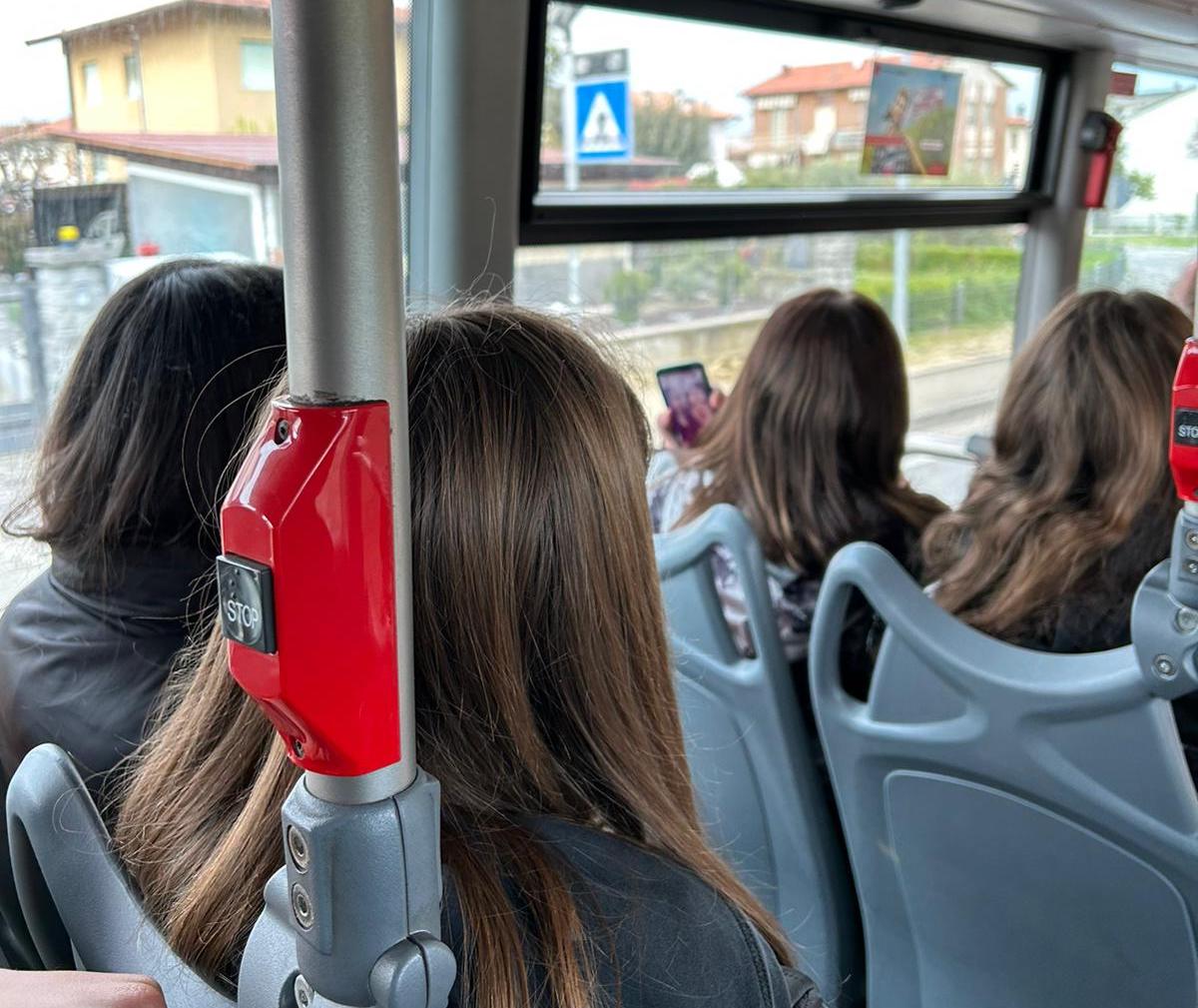 Va dove ti porta il bus