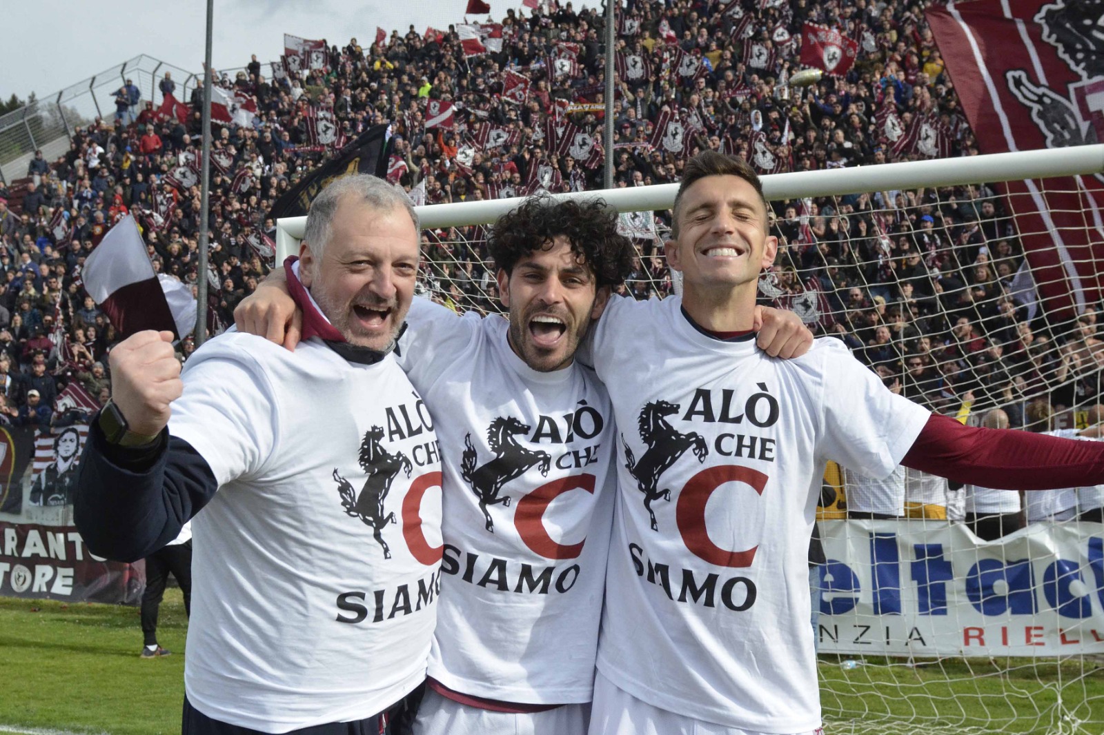 Arezzo e altre otto neopromosse ricevute in Lega Pro Sport